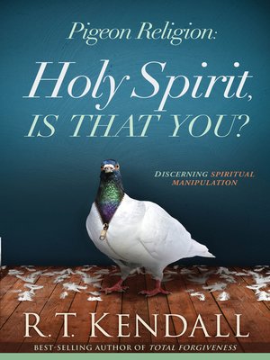 cover image of Pigeon Religion